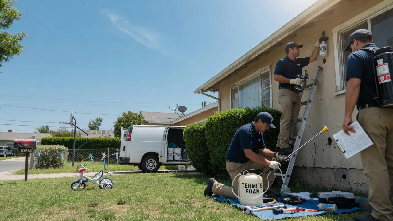 Emergency Pest Control in Bridgewater, VA near me